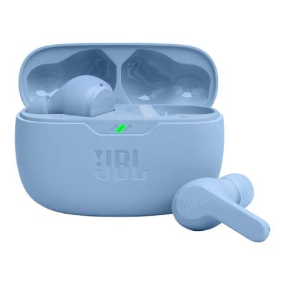 Лот: 22025897. Фото: 1. Bluetooth-гарнитура JBL Wave Beam... Наушники, гарнитуры