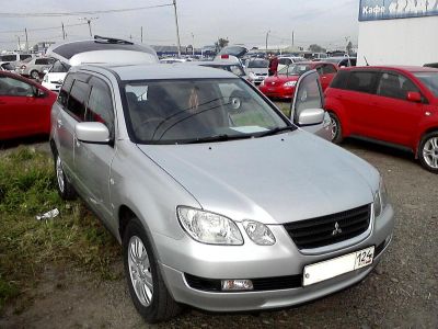 Лот: 3116431. Фото: 1. Mitsubishi airtrek. Автомобили