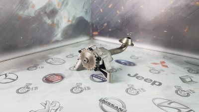 Лот: 23584874. Фото: 1. Насос масляный Volkswagen Passat... Двигатель и элементы двигателя