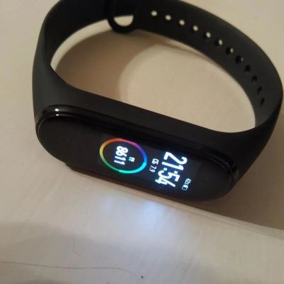 Лот: 16331199. Фото: 1. Фитнес-трекер Xiaomi Mi Band 4. Фитнес, аэробика и гимнастика