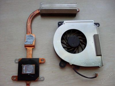 Лот: 1421986. Фото: 1. Охлаждение для ноутбука Acer 5101... Системы охлаждения