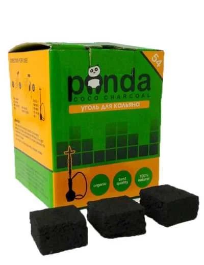 Лот: 12987001. Фото: 1. Уголь для кальяна Panda 54. Аксессуары и запчасти для кальянов
