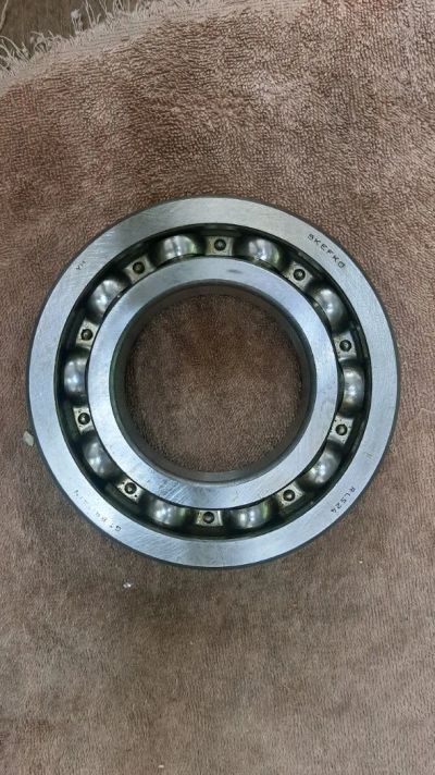Лот: 18001759. Фото: 1. Подшипник RLS 24 SKF. Другое (автозапчасти)