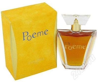 Лот: 276807. Фото: 1. Туалетные духи Lancome «Poeme... Женская парфюмерия