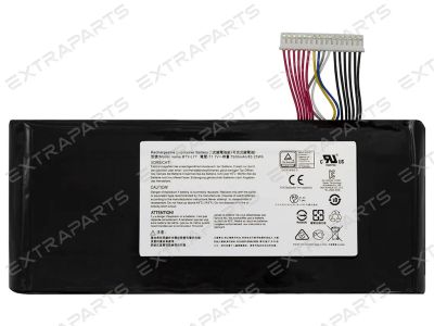 Лот: 25025323. Фото: 1. Аккумулятор для MSI GT72 2QD. Аккумуляторы