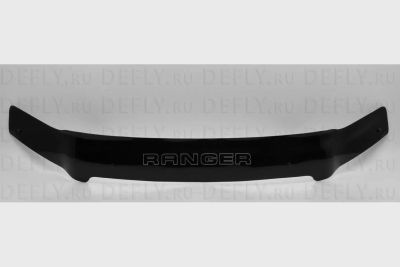 Лот: 13008775. Фото: 1. Ford Ranger 2006-2009 Дефлектор... Детали тюнинга