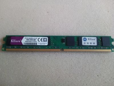 Лот: 11401755. Фото: 1. Kllisre 2GB DDR2 800. Оперативная память