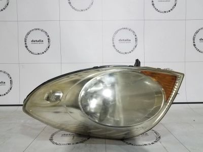 Лот: 10991840. Фото: 1. Фара правая Nissan Note (2005-2007... Оптика и освещение