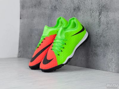 Лот: 12688152. Фото: 1. Футбольная обувь Nike Hypervenomx... Кеды, кроссовки, слипоны