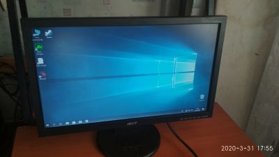 Лот: 15768184. Фото: 1. Монитор Acer V193HQV. ЖК-мониторы