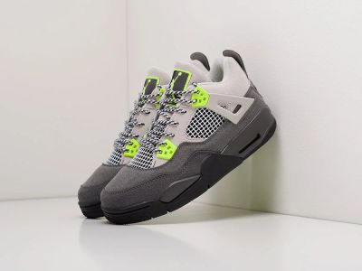 Лот: 17330001. Фото: 1. Кроссовки Nike Air Jordan 4 Retro... Кеды, кроссовки, слипоны