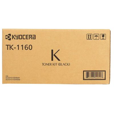 Лот: 18911715. Фото: 1. Картридж лазерный Kyocera TK-1160... Картриджи, расходные материалы