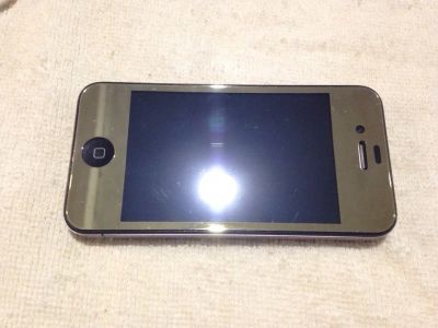 Лот: 6426577. Фото: 1. iphone 4 32Gb black apple айфон... Смартфоны