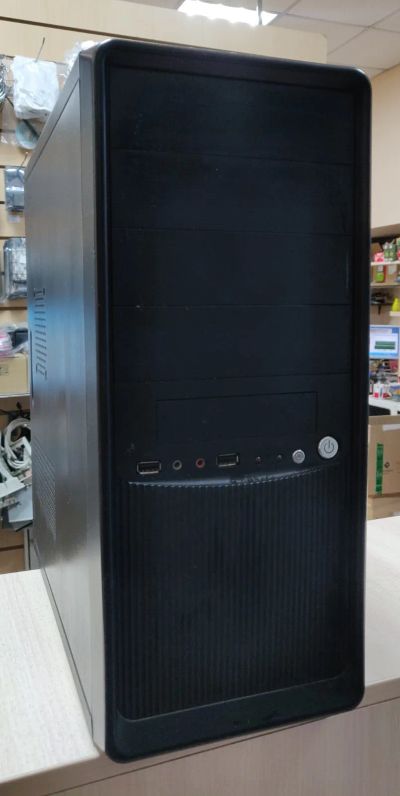 Лот: 21064165. Фото: 1. Компьютер для игр 4 core/Xeon... Компьютеры в сборе
