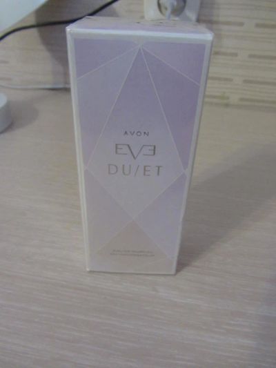 Лот: 10704886. Фото: 1. Avon Eve Duet - впервые двойной... Другое (красота и здоровье)