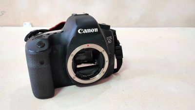 Лот: 17372279. Фото: 1. фотоаппарат Canon 6D. Цифровые зеркальные