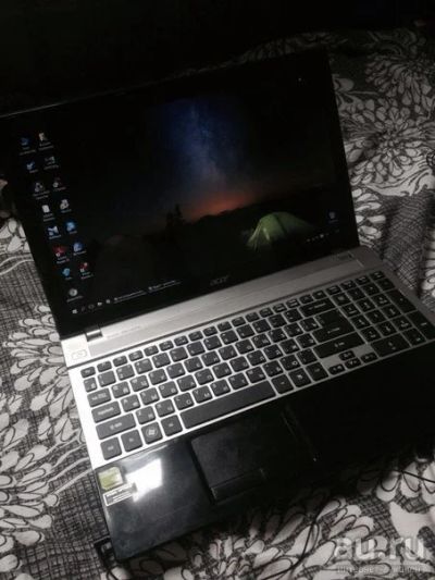 Лот: 7251876. Фото: 1. Acer v3-571g(i7/6RAM/500HDD/GT710M... Ноутбуки