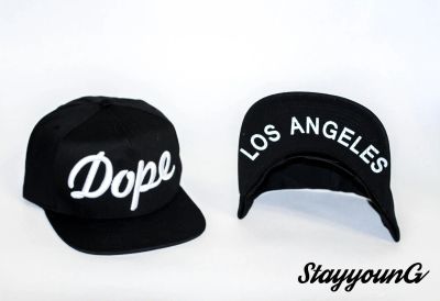 Лот: 4152199. Фото: 1. Бейсболка Dope Los Angeles. Другое (одежда, обувь, галантерея)