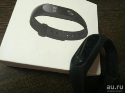 Лот: 9866425. Фото: 1. Xiaomi Mi Band 2. Смарт-часы, фитнес-браслеты, аксессуары