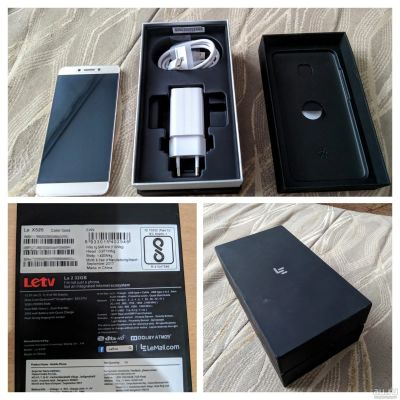 Лот: 13135045. Фото: 1. LeEco Le 2 ( LeTV ) x526 ( x520... Смартфоны