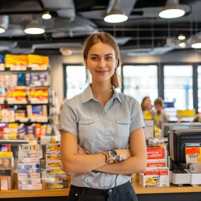 Лот: 25890015. Фото: 1. Продавец-консультант. Работа, вакансии