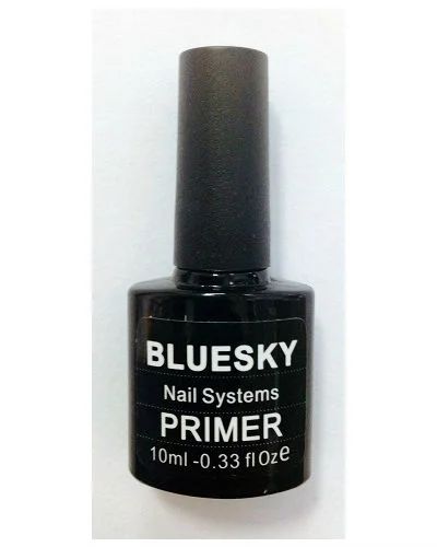 Лот: 4231249. Фото: 1. Гель-лак Shellac "Bluesky" primer. Лак для ногтей