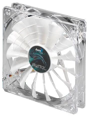 Лот: 7633461. Фото: 1. Вентилятор AeroCool Shark Fan... Системы охлаждения