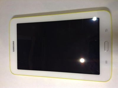 Лот: 5127114. Фото: 1. Планшет Samsung Galaxy Tab 3 7... Планшеты
