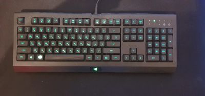 Лот: 16896814. Фото: 1. Клавиатура Razer Cynosa Pro. Клавиатуры и мыши