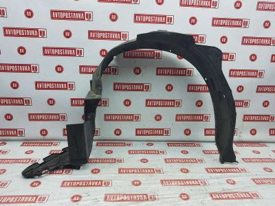 Лот: 20901562. Фото: 1. Подкрылок Honda Stream RN1 D17A... Кузов