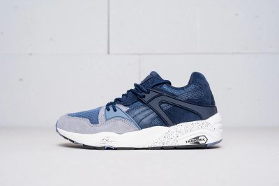 Лот: 11618192. Фото: 1. Кроссовки Puma Blaze Winter Tech. Кеды, кроссовки, слипоны