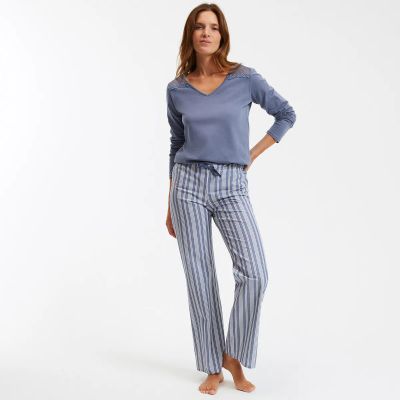 Лот: 24305518. Фото: 1. Пижама LaRedoute. Нижнее бельё