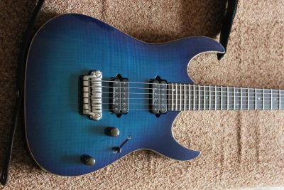 Лот: 4554739. Фото: 1. Ibanez RGA 321 Prestige Team J... Гитары