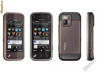 Лот: 5723583. Фото: 1. nokia n 97 mini. Смартфоны