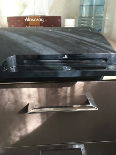 Лот: 9207728. Фото: 1. PlayStation 3 оригинал в отличном... Игровые приставки, консоли
