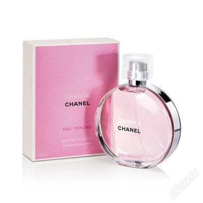 Лот: 1248344. Фото: 1. CHANEL CHANCE EAU TENDER. Женская парфюмерия