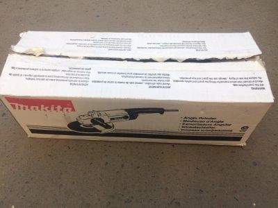 Лот: 9865424. Фото: 1. Болгарка Makita 9069. Электроинструмент