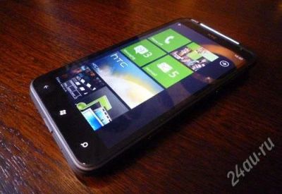Лот: 1671878. Фото: 1. HTC TITAN. Смартфоны