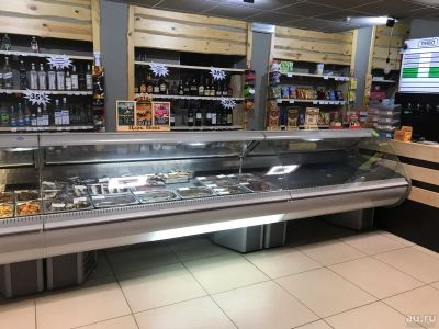 Лот: 15053262. Фото: 1. холодильные витрины Айсберг среднетемпературные. Холодильное