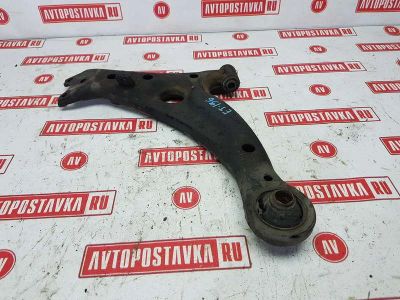 Лот: 20899070. Фото: 1. Рычаг подвески нижний Toyota Caldina... Ходовая, подвеска, рулевое управление