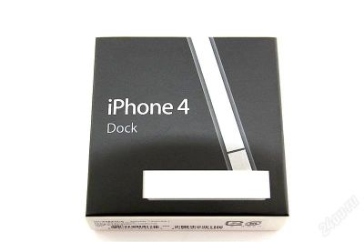 Лот: 2448120. Фото: 1. Apple iPhone 4 4s Dock MC596ZM... Другое (смартфоны, связь, навигация)