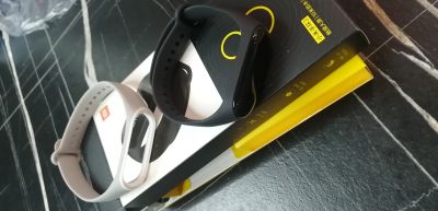 Лот: 16831655. Фото: 1. Xiaomi mi Band 3. Смарт-часы, фитнес-браслеты, аксессуары