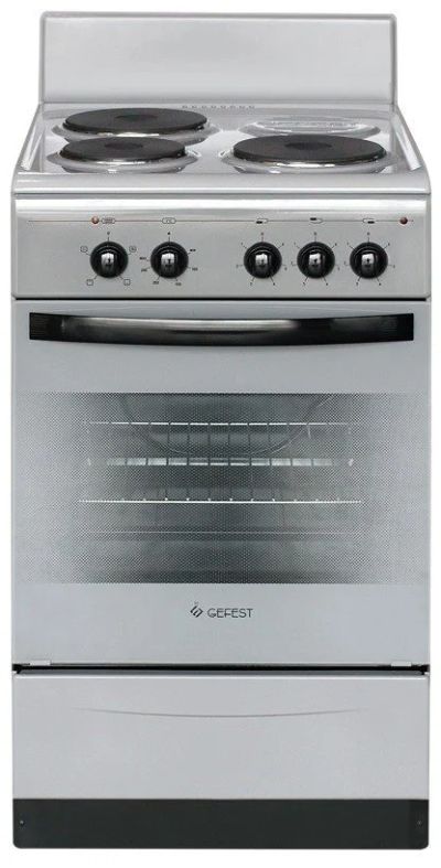 Лот: 13794549. Фото: 1. Конфор. плита 50x59 Gefest ЭПНД-5140-0092. Плиты, духовые шкафы, варочные поверхности
