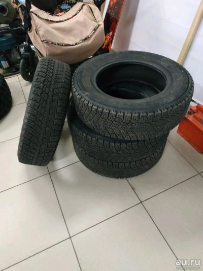 Лот: 13565892. Фото: 1. Автомобильные шины/покрышки/резина... Шины