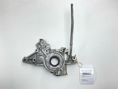 Лот: 24774136. Фото: 1. Насос масляный Mazda Demio 1999... Двигатель и элементы двигателя