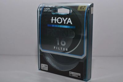 Лот: 7378095. Фото: 1. Светофильтр HOYA ND 16 PRO 67mm... Светофильтры