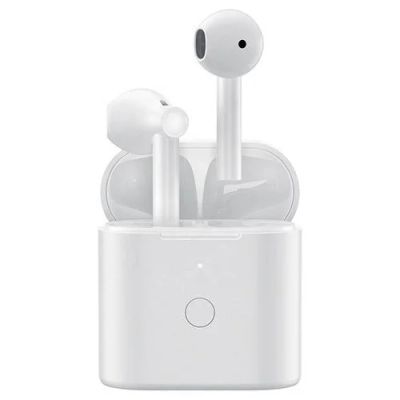 Лот: 17092829. Фото: 1. Беспроводные наушники Xiaomi QCY... Наушники, гарнитуры