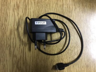 Лот: 12748642. Фото: 1. Зарядка Samsung СЗУ g600. Зарядные устройства, блоки питания, адаптеры сетевые для смартфонов