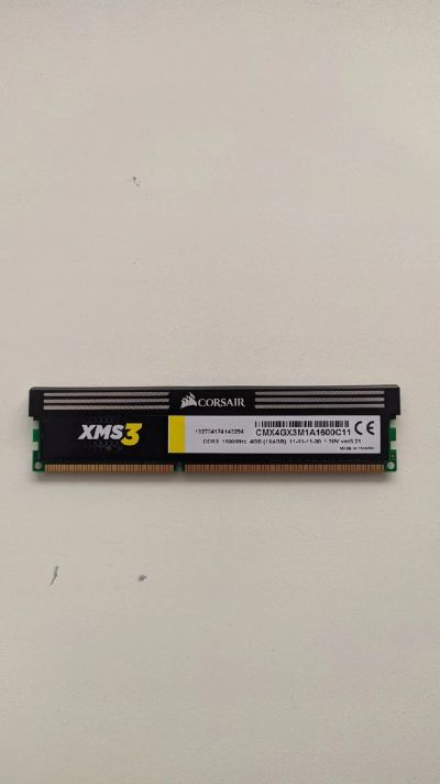 Лот: 17294334. Фото: 1. Оперативная память Corsair XMS3... Оперативная память