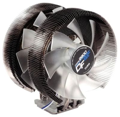 Лот: 9446918. Фото: 1. Zalman CNPS9900DF New. Системы охлаждения
